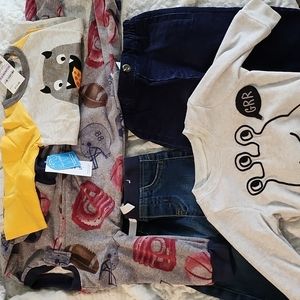 Baby boys clothing 6 mos